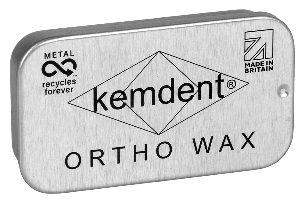 Ортодонтический воск, 50 шт. Kemdent