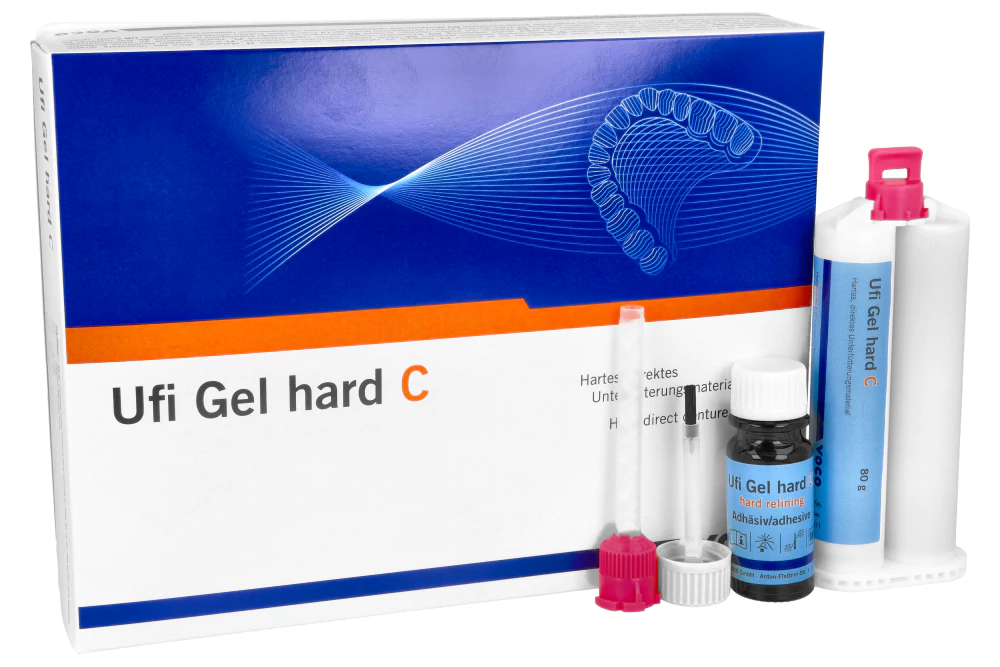 Ufi Gel hard C набор 10 мл VOCO