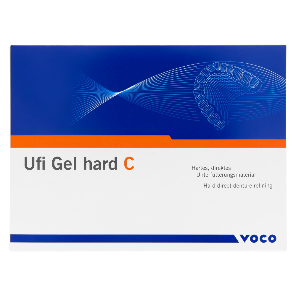 Ufi Gel hard C набор 10 мл VOCO