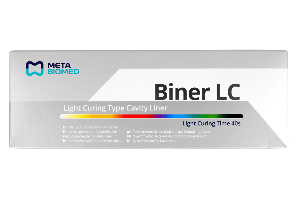 Biner LC 2 × 2 г Meta Biomed