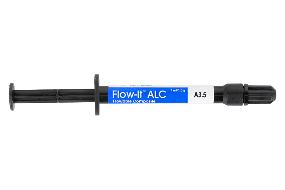Flow-It ALC 1,5 г × 6 шт. + насадки PENTRON