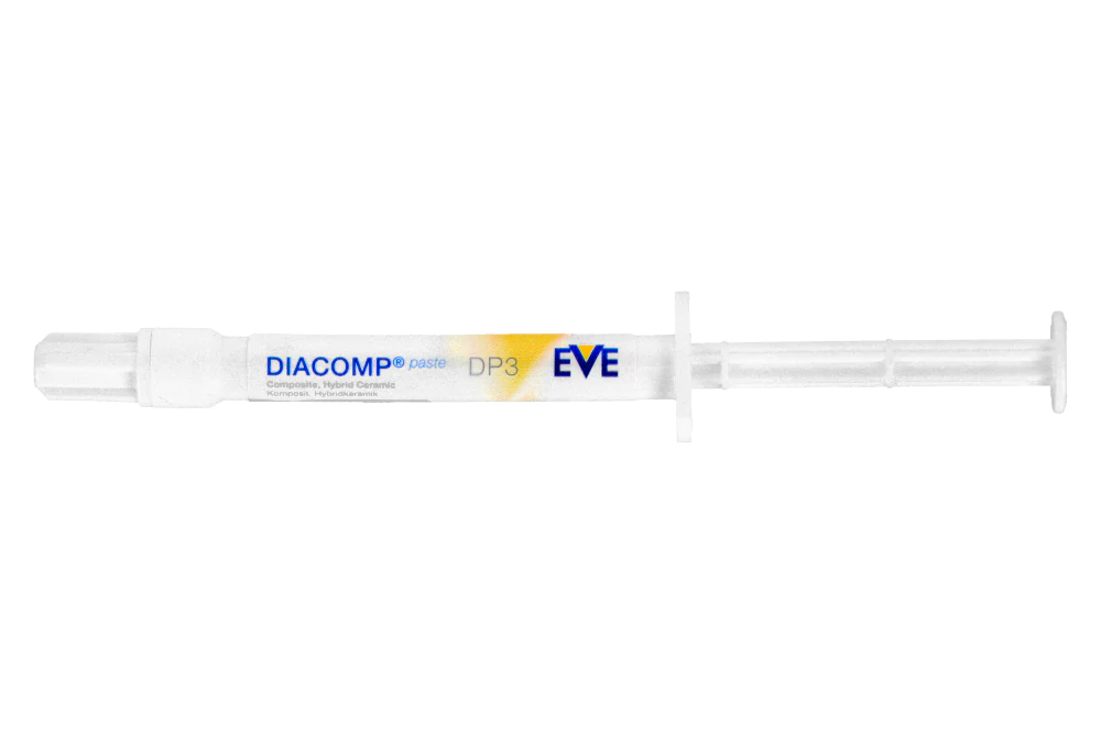 Полировочная паста Diacomp DP3 2 г EVE