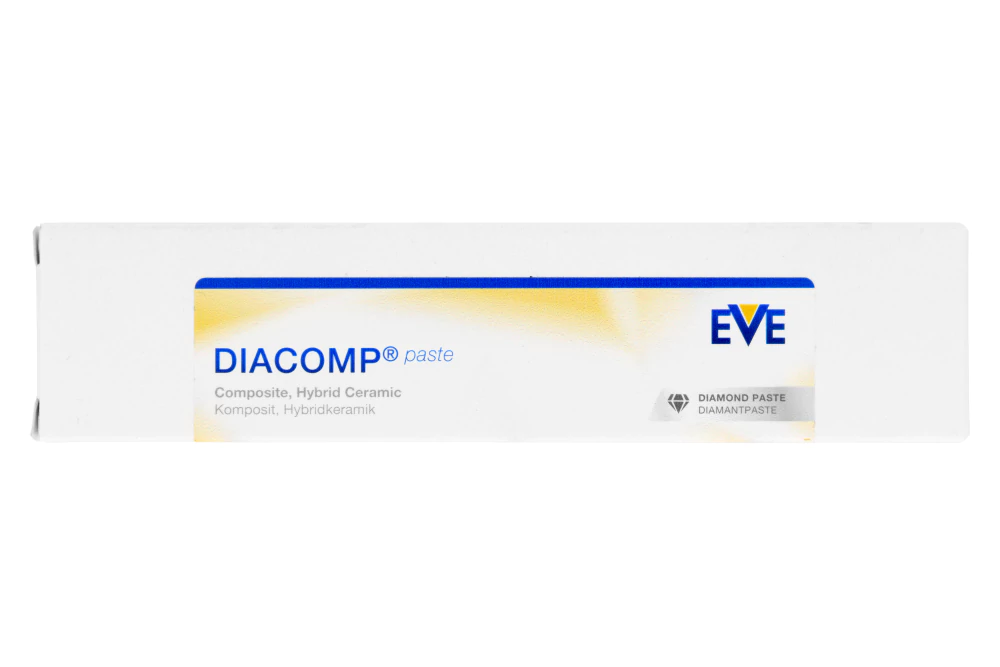 Полировочная паста Diacomp DP3 2 г EVE