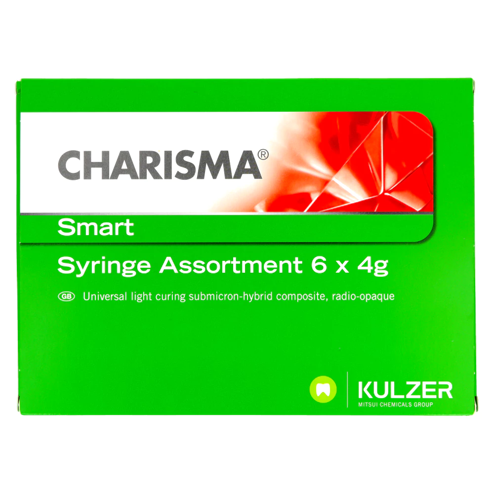 Charisma Smart 4 г × 6 шприцев Kulzer