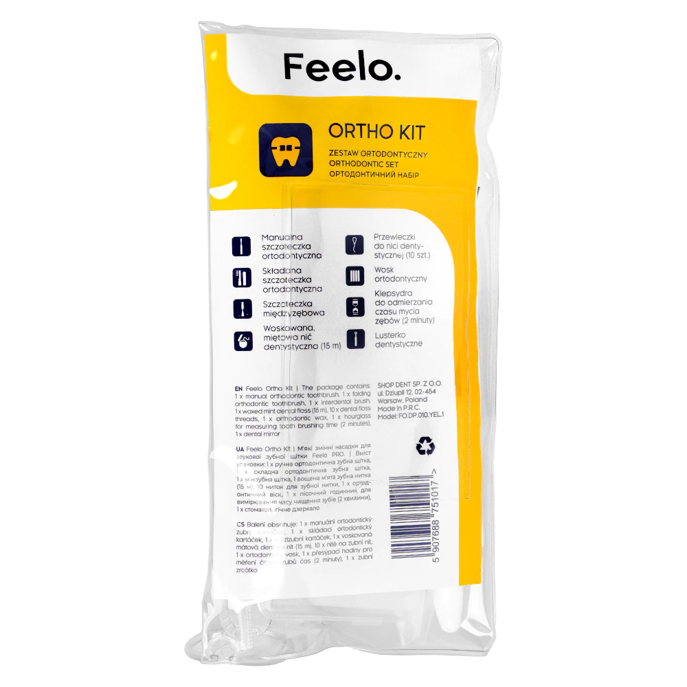 Ортодонтический набор Feelo