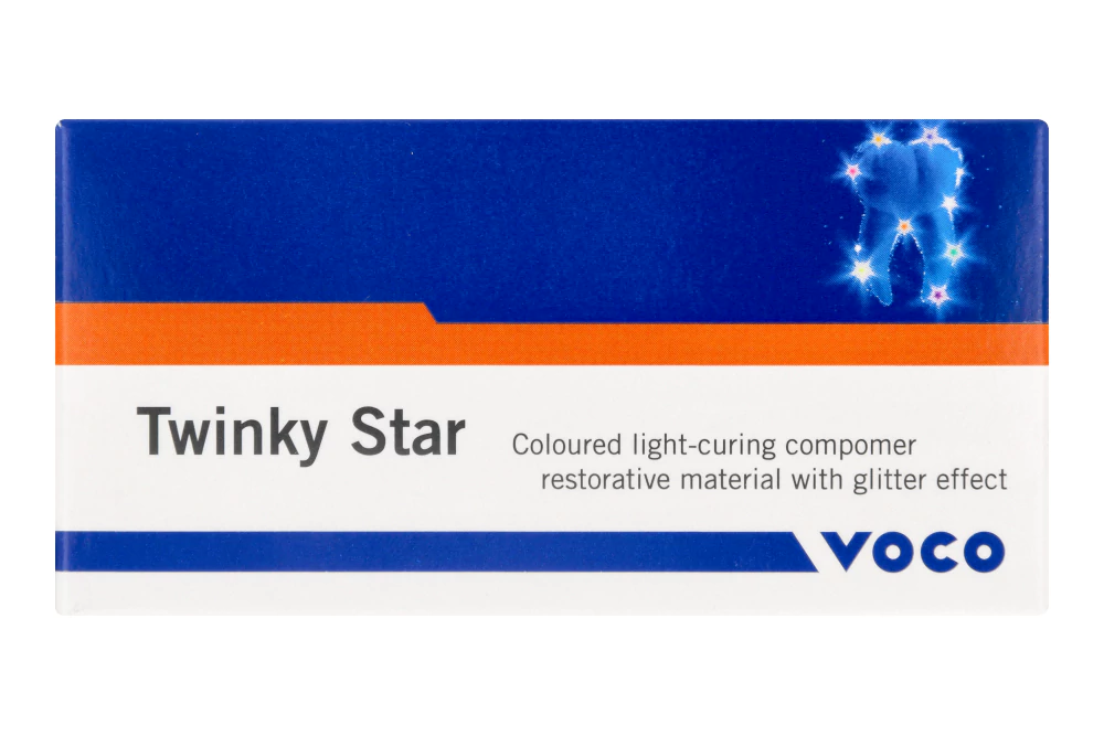 Twinky Star 0,25 г × 25 шт. VOCO