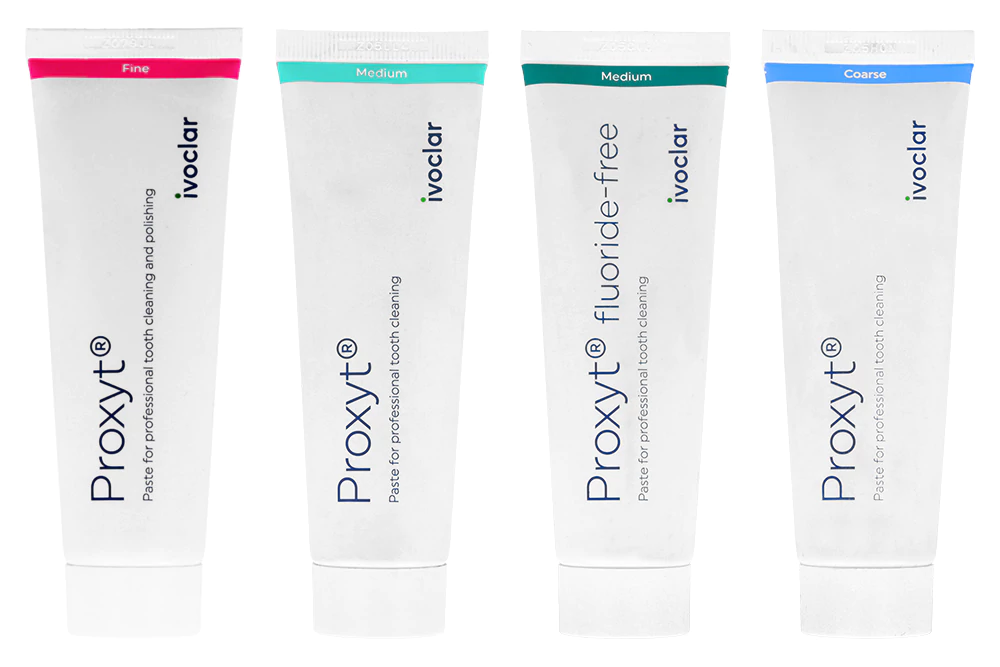 Полировальная паста Proxyt 80 г Ivoclar Vivadent