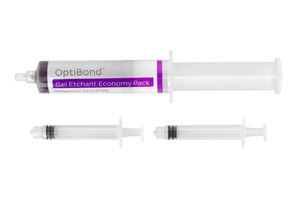 OptiBond Gel Etchant (30 г × 1 + 3 г × 2) Kerr