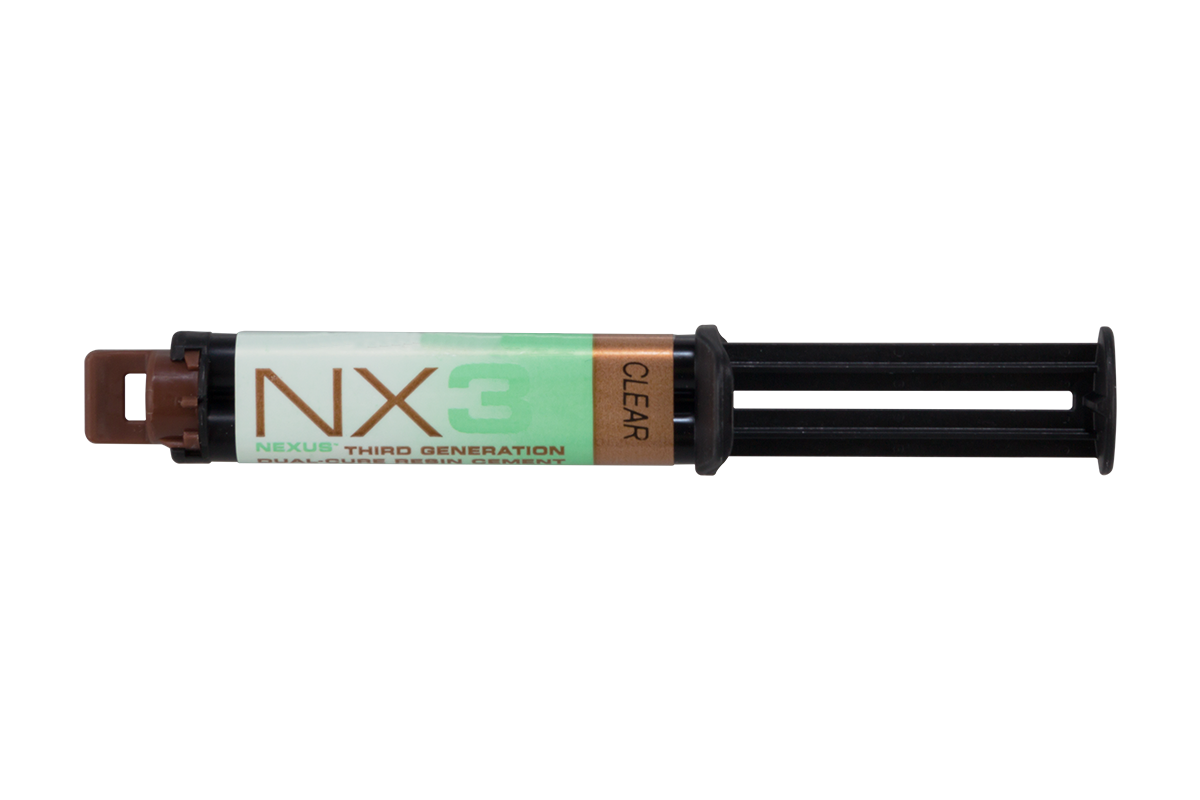 Цемент двойного отверждения NX3 Automix 5 г Kerr
