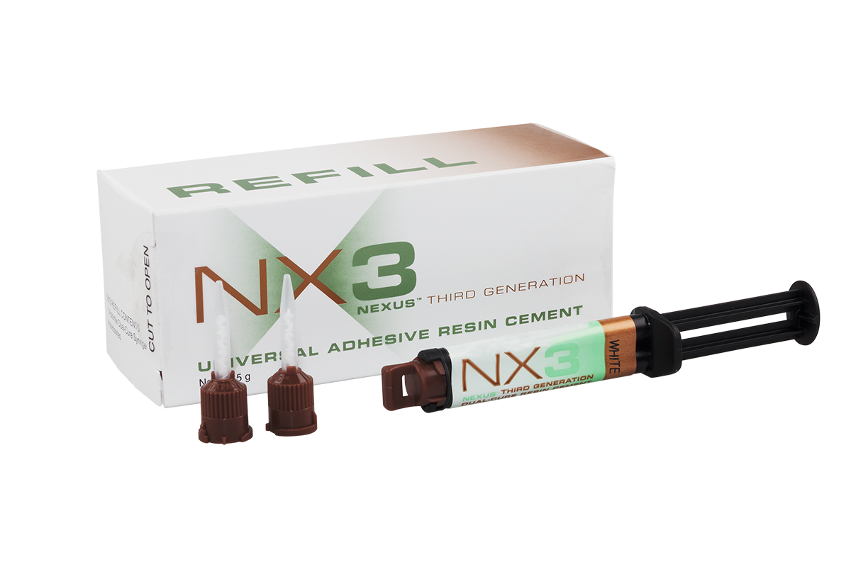 Цемент двойного отверждения NX3 Automix 5 г Kerr