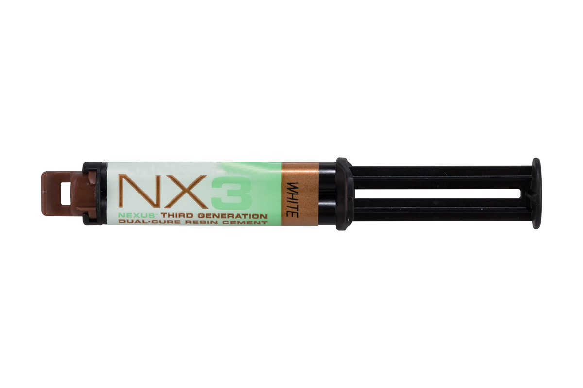 Цемент двойного отверждения NX3 Automix 5 г Kerr