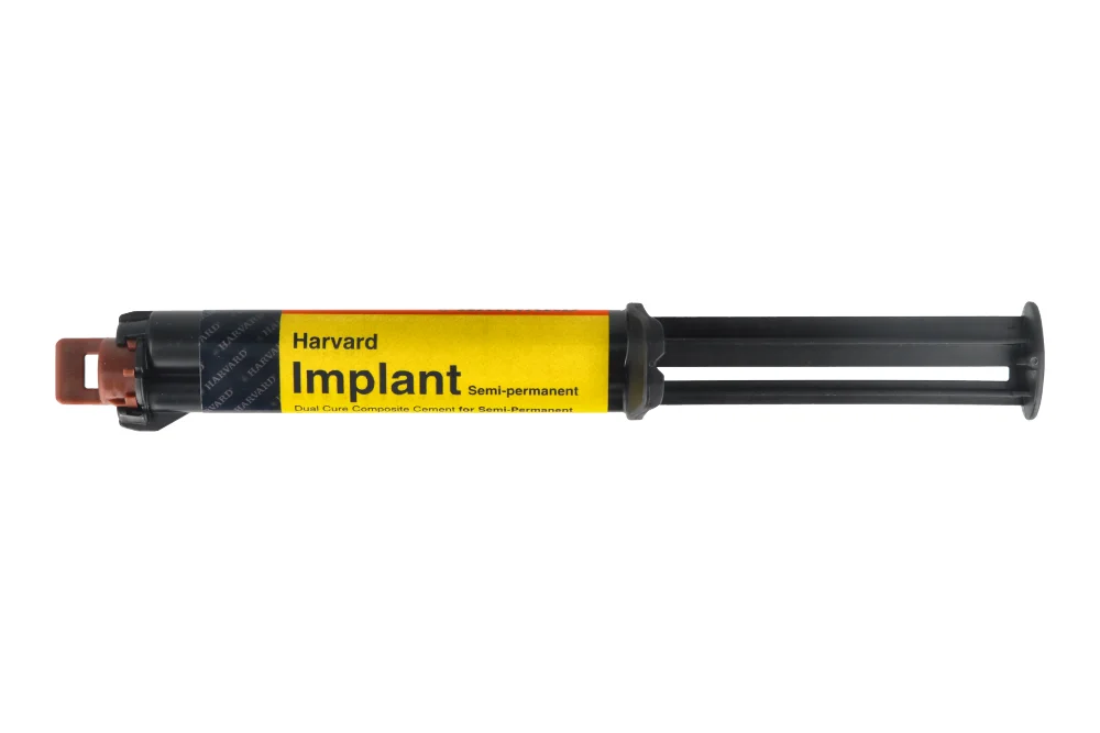 Harvard Implant полу-постоянный цемент 5 мл
