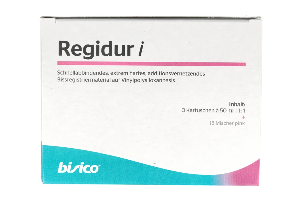 Regidur i 50 мл × 3 шт. Bisico
