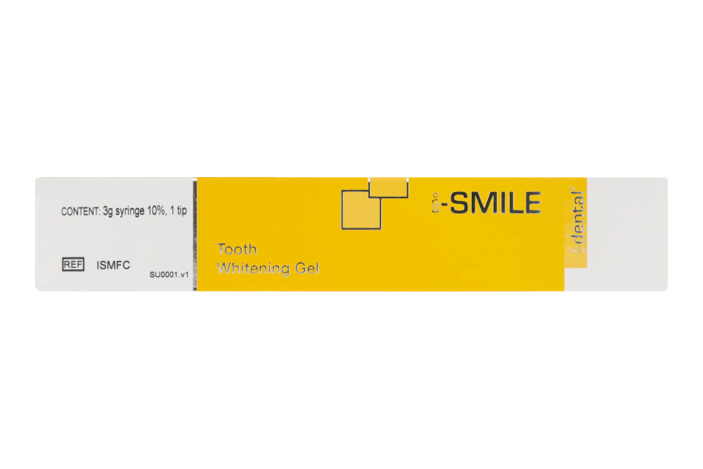i-SMILE 10% 3 г i-dental