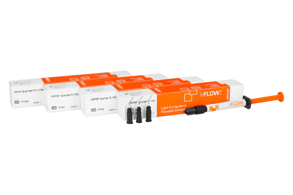 i-Flow 2 г i-dental