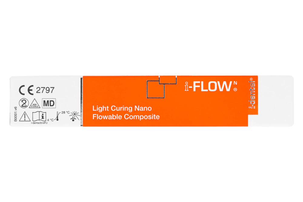 i-Flow 2 г i-dental