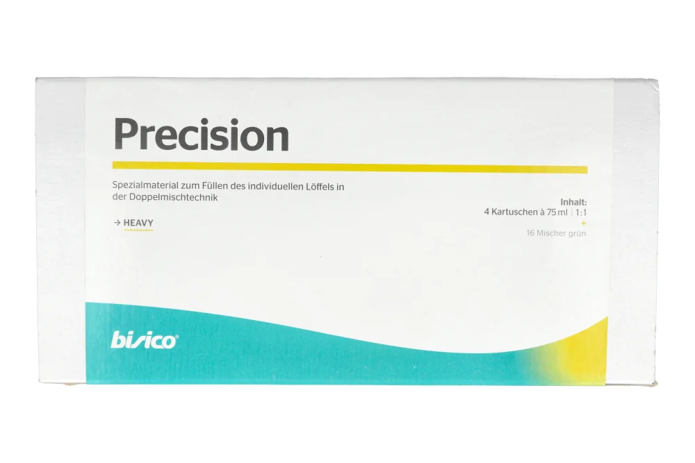 Precision 75 мл × 4 шт. Bisico