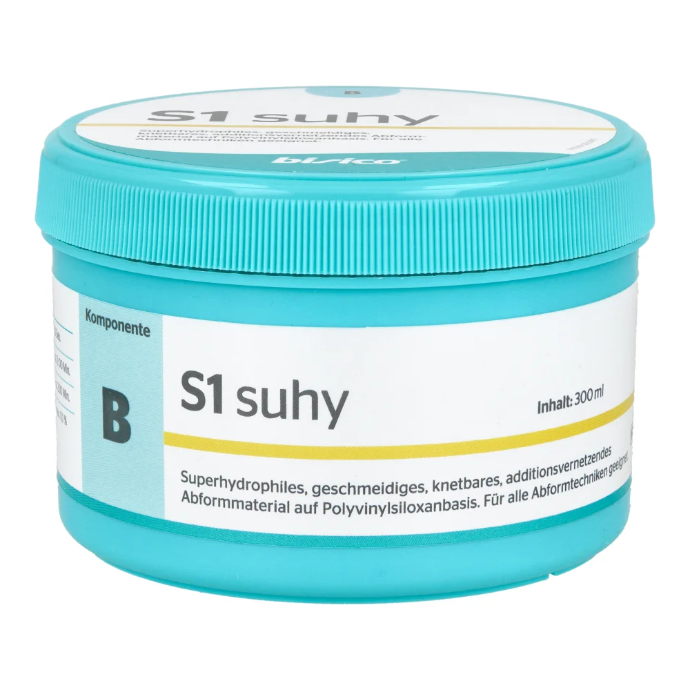 S1 SuHy 300 мл × 2 шт. Bisico
