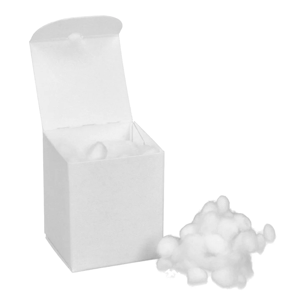Ватные шарики 3 г × 6 уп. Dental Market