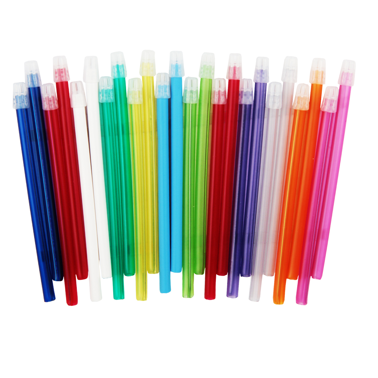 Насадки для слюноотсоса 100 шт. 12,5 см