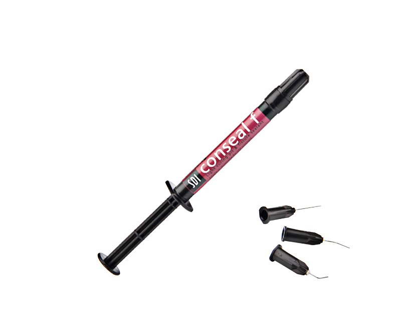 Герметик фиссур Conseal F 1 г × 10 шт. SDI