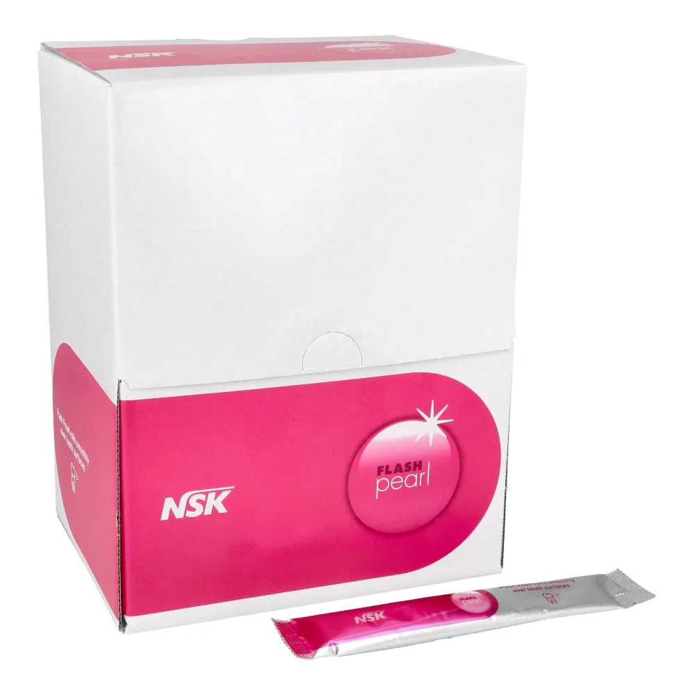Порошок Flash Pearl 15 г × 100 шт. NSK