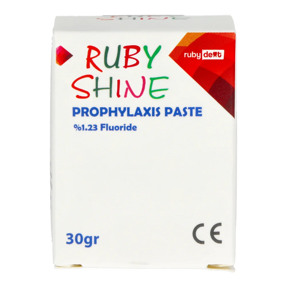 Полировочная паста Ruby Shine 30 г RubyDent