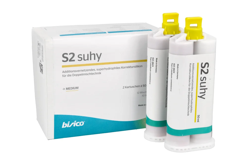 S2 SuHy 2 × 50 мл Bisico