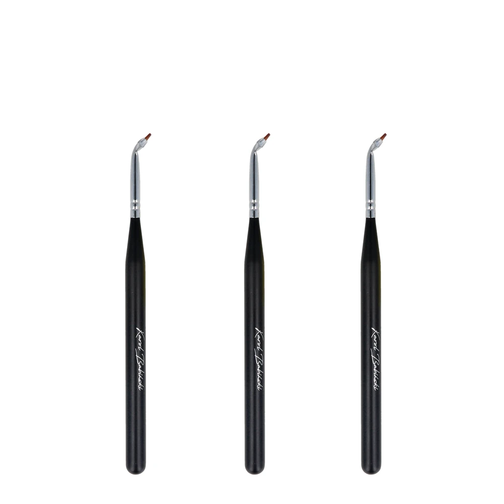Кисти OliBRUSH esthetic 3 шт. Olident