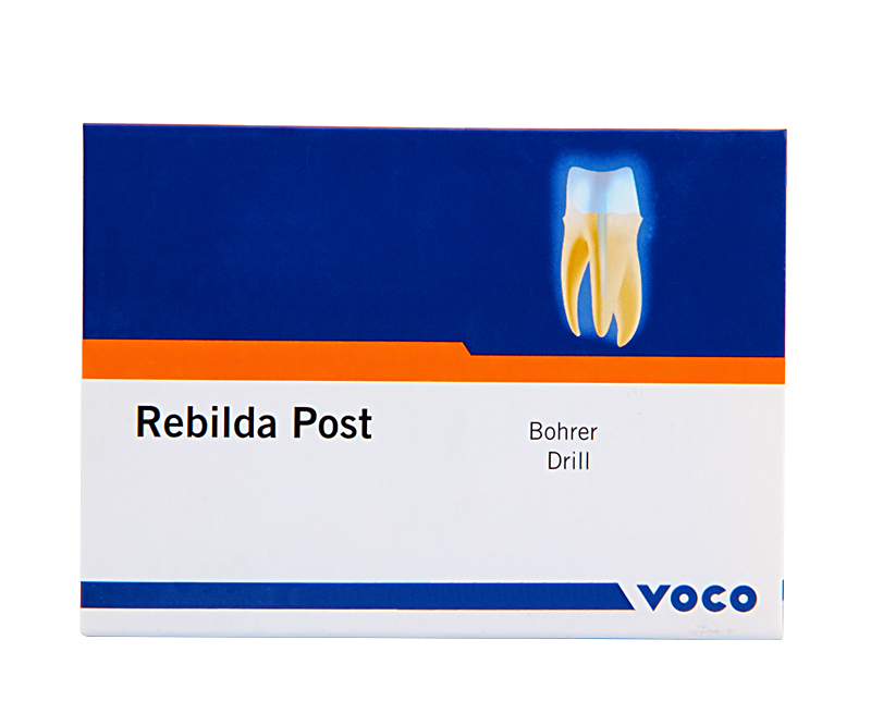 Сверло для штифтов Rebilda Post VOCO