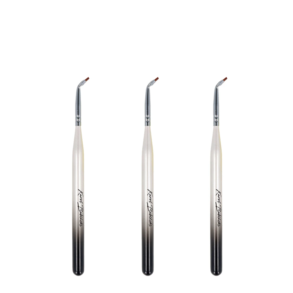 Кисти OliBRUSH esthetic 3 шт. Olident