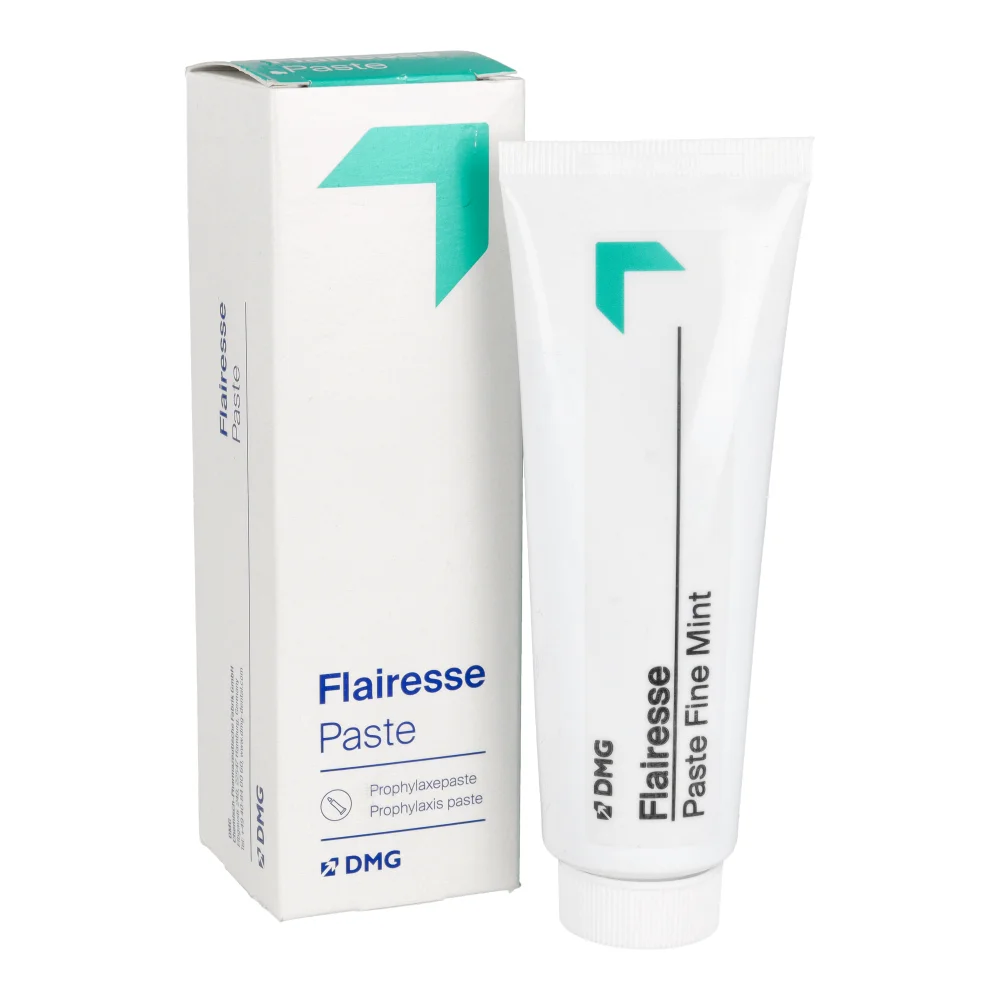 Полировочная паста Flairesse 75 мл DMG