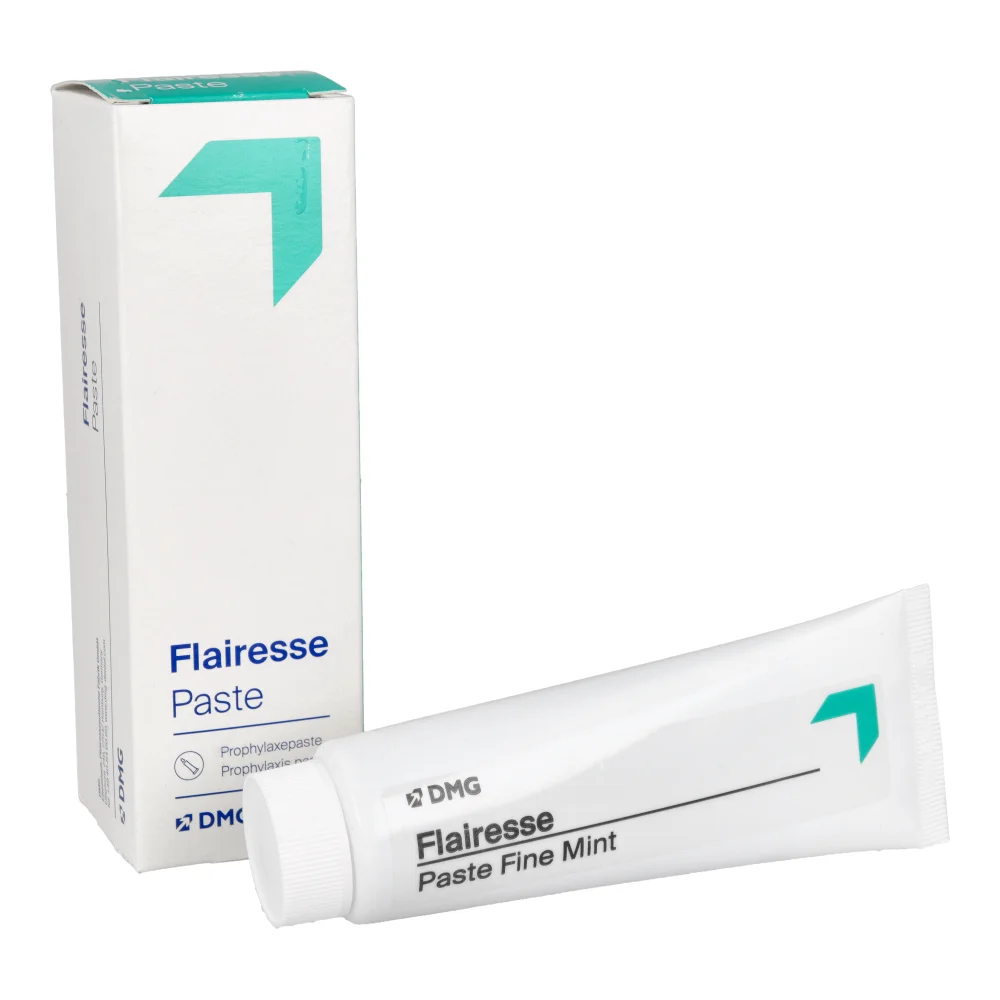 Полировочная паста Flairesse 75 мл DMG