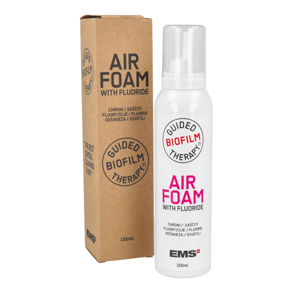 Пенка для фторирования AirFoam 150 мл EMS