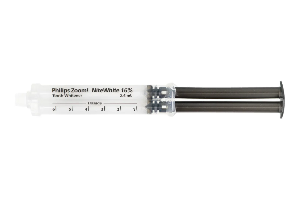 ZOOM! NiteWhite 16% 2,4 мл × 3 шпр. Philips