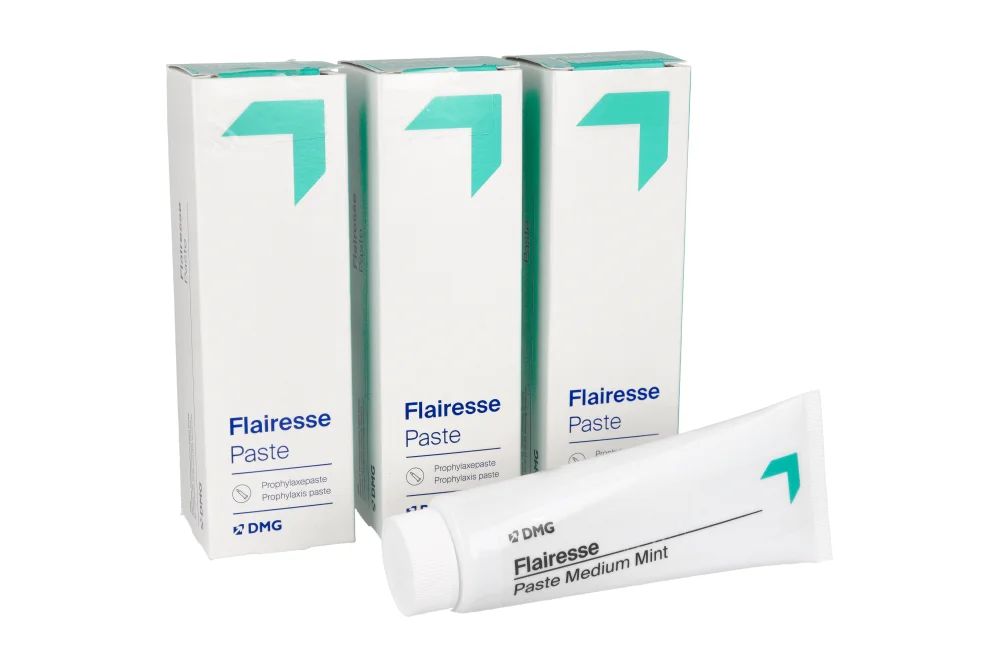 Полировочная паста Flairesse 75 мл DMG