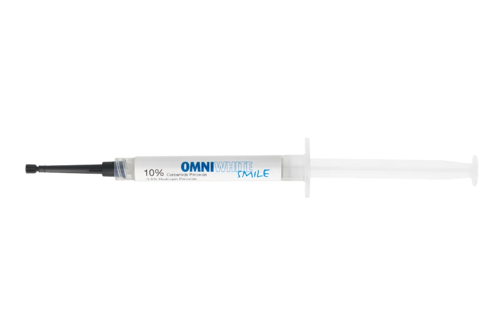Omni White Smile 3 мл × 5 шт. Omnident