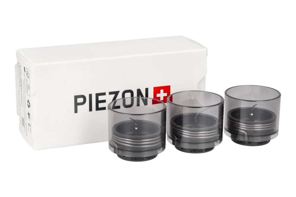 Насадки для скейлера Piezon, 3 шт. EMS