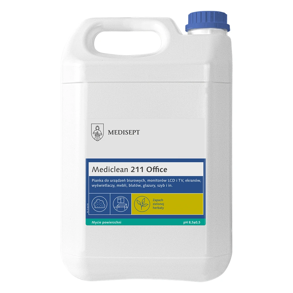 MediClean 211 Office 5 л (для офиса и кабинетов)