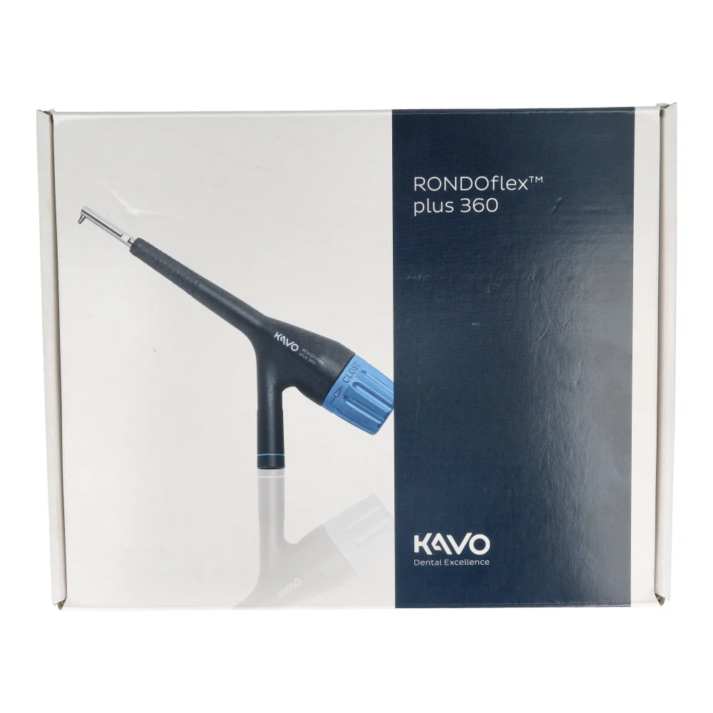 Пескоструйный аппарат RondoFlex Plus 360 KaVo