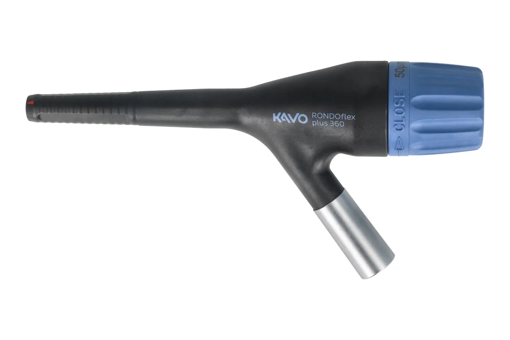Пескоструйный аппарат RondoFlex Plus 360 KaVo