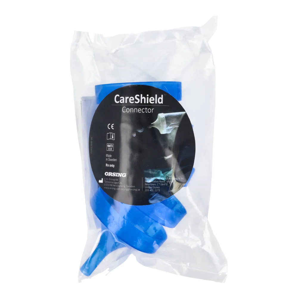 Соединитель воронкообразный Careshield 5 шт. J.H. Orsing