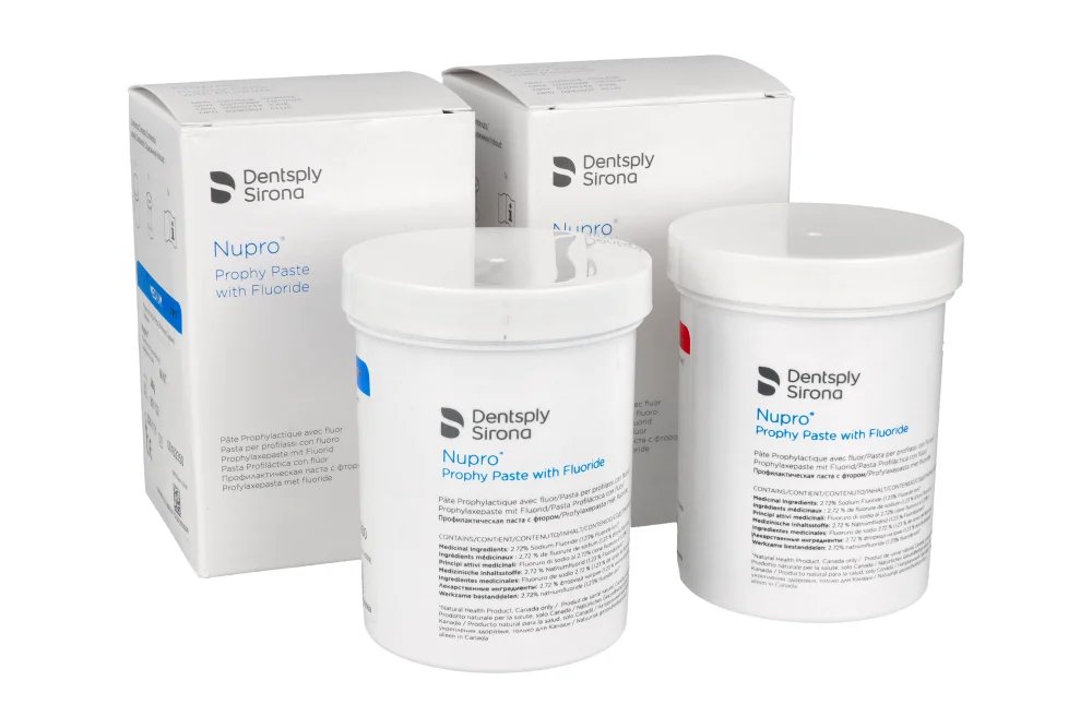 Полировочная паста Nupro 340 г Dentsply Sirona