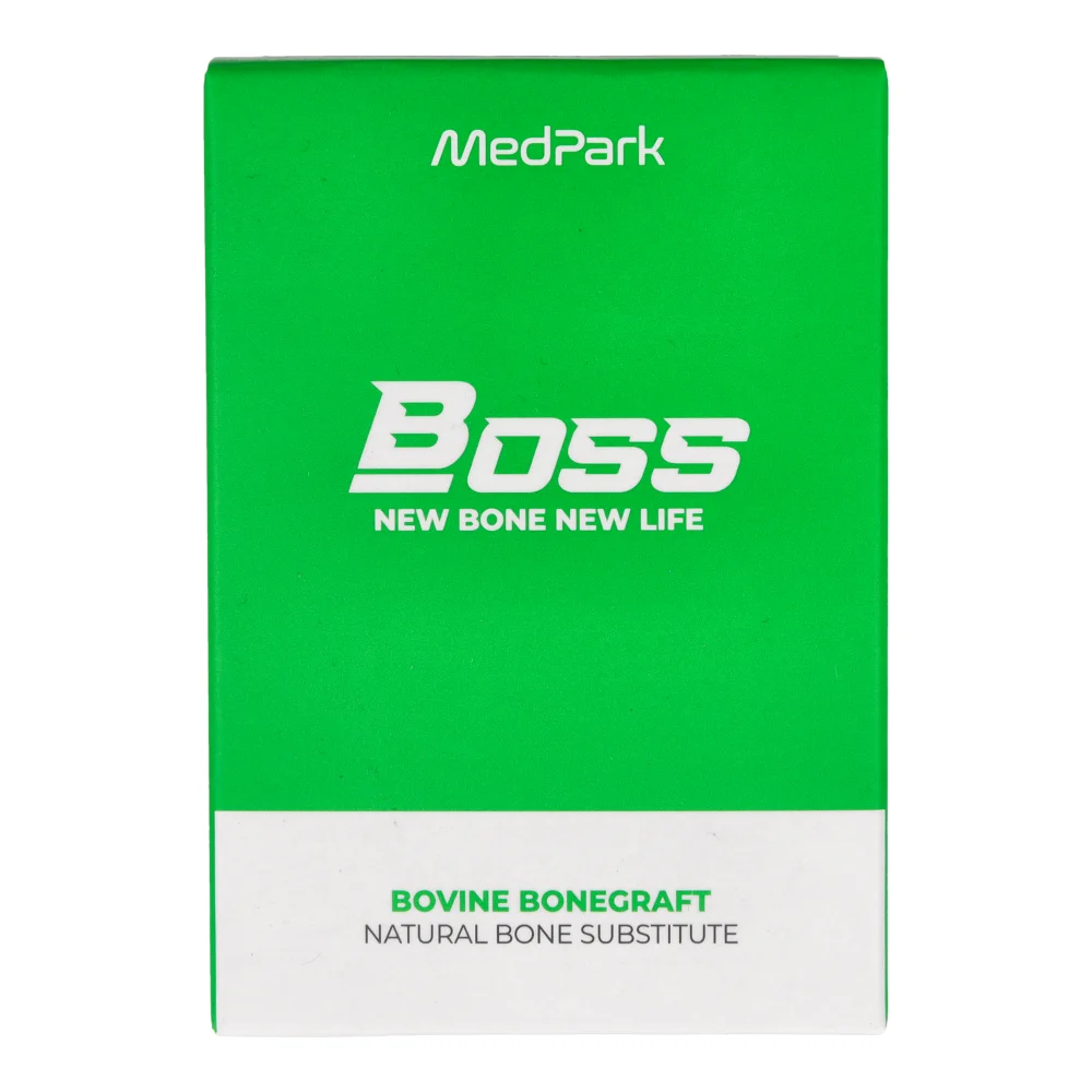 Костный материал говяжий Boss XB MedPark