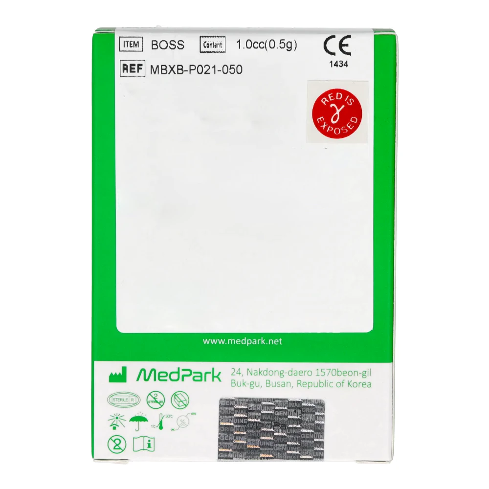 Костный материал говяжий Boss XB MedPark
