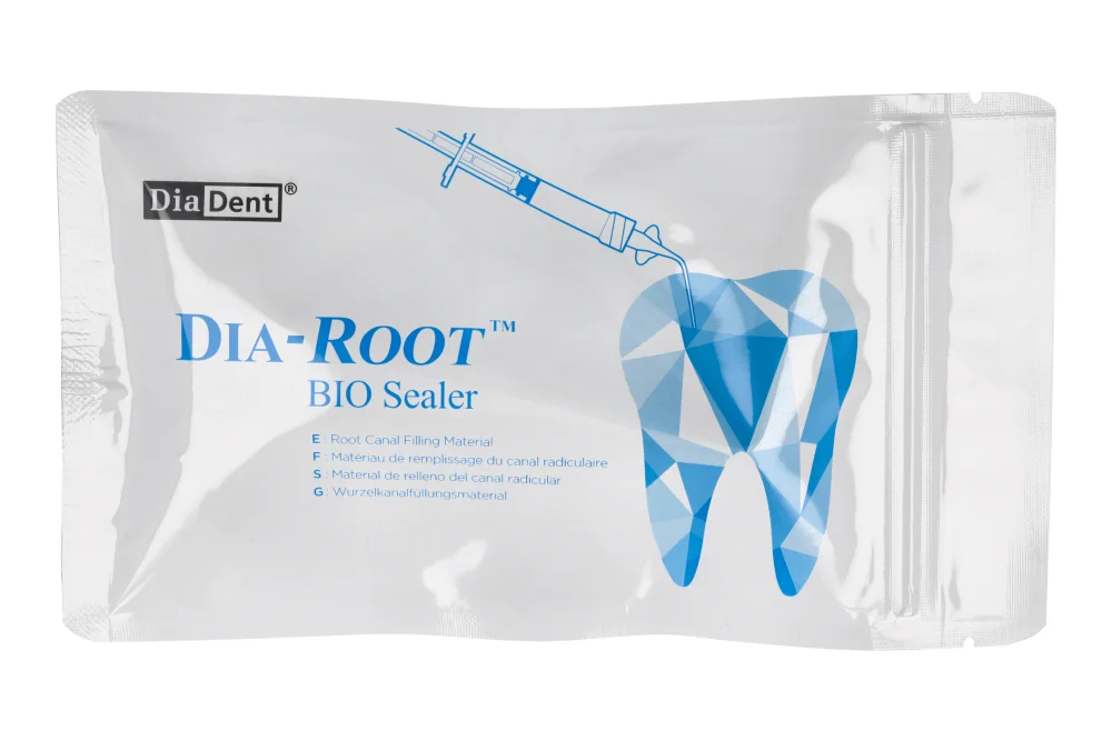 Биокерамический силер Dia-Root Bio Sealer 2 г Diadent