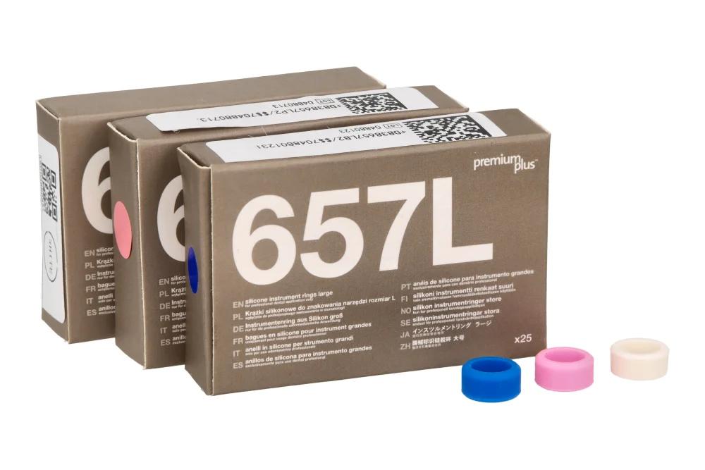 Силиконовые диски 25 шт. Premium Plus