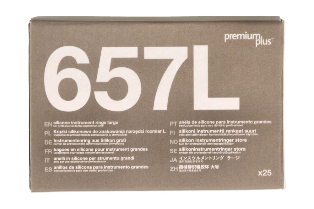 Силиконовые диски 25 шт. Premium Plus