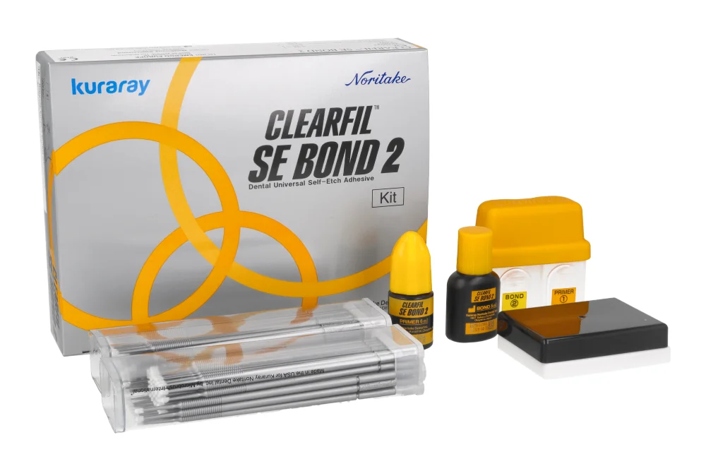 Clearfil SE Bond 2 набор (Bond 6 мл + Primer 5 мл) Kuraray