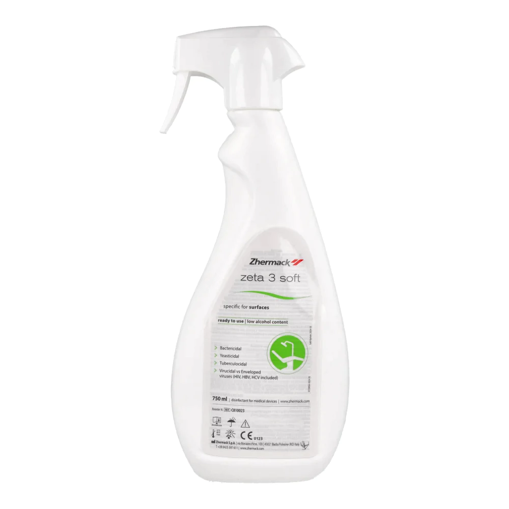 Zeta 3 Soft 750 мл Zhermack